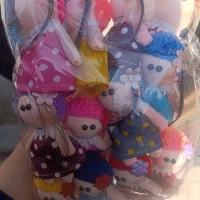 عروسک عمده سجاد جنس درجه 1