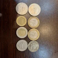 سکه های عتیقه