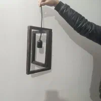 لوستر|لوستر و چراغ آویز|مشهد, شهید قربانی|دیوار