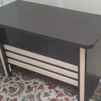 میز تحریر کامپیوتر اداری