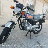 موتور احسان150مدل1401|موتورسیکلت|زرند, |دیوار