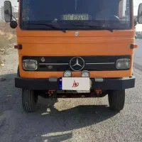 خاور ۶۰۸ مدل ۷۷ کولر دار