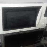 دو عدد ماکروفر سامسونگ