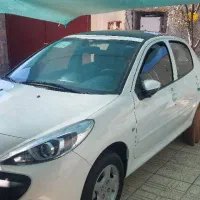 ۲۰۷ دستی ارتقا یافته با رینگ فولادی