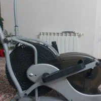 دوچرخه ثابت ورزشی سالم