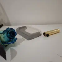 دکوری بسیار زیبا با هنر سنگ‌مصنوعی|صنایع دستی و سایر لوازم تزئینی|اشتهارد, |دیوار