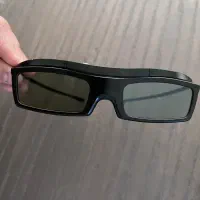 دو عدد عینک سه بعدی سامسونگ نو