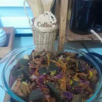 ترشی بادمجان بلوار دانشجو