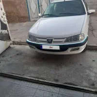 پژو پارس۹۷ دوگانه کارخانه|خودرو سواری و وانت|اهر, |دیوار