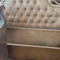 تخت خواب، میز آرایش،۲ عدد پاتختی