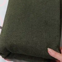 پارچه فوتر پشمی وشنل بافت