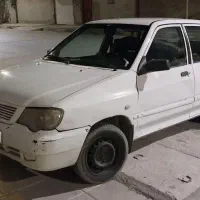 پراید۱۳۲معاوضه باوانت