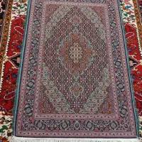 فرش دستبافت ماهی مارالان