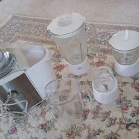 آب میوه گیری چن کاره برقی