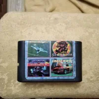 نوار بازی کنسول سگا