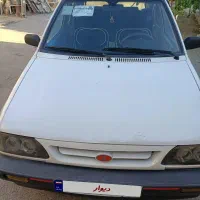 پراید حاج بک|خودرو سواری و وانت|ارومیه, |دیوار