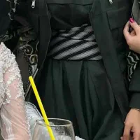 لباس کوردی زنانه