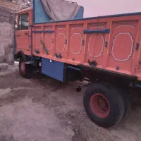 خاور 608 مدل ۶۴