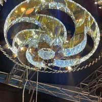 تولید به مصرف لوسترهای کلیپسی|لوستر و چراغ آویز|یزد, |دیوار