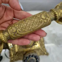 تلفن برنز|صنایع دستی و سایر لوازم تزئینی|کنگاور, |دیوار