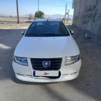 سمند سورن پلاس