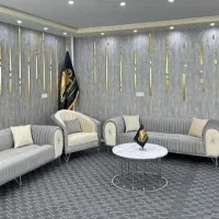 مدل صوفا کد ۱۲۳۴|مبلمان خانگی و میز عسلی|سمنان, |دیوار