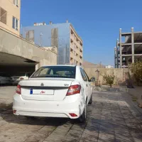 ساینا مدل ۱۴۰۱  بسیار تمیز و سالم  تمام فابریک|خودرو سواری و وانت|شیراز, شهرک گلستان|دیوار