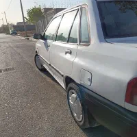 پراید سفید شاسی سالم سرحال|خودرو سواری و وانت|بجنورد, |دیوار