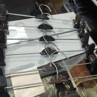 رگال چوب کار لباس