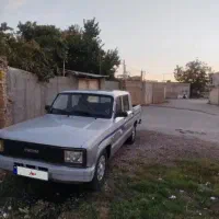 مزدا دوکابین