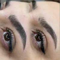 آرایش دائم (فیبروز .بن مژه .خط چشم) تخفیف استثنایی|خدمات آرایشگری و زیبایی|کرمانشاه, |دیوار