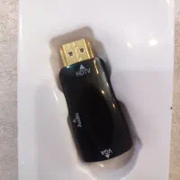 تبدیل VGA به HDMI همراه با صدا