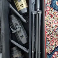 فلاش چتر SCOPE LTE 300 J|دوربین عکاسی و فیلم‌برداری|شاهرود, |دیوار