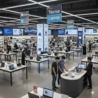 لپ تاپ های وارداتی اقساط باگارانتی کتبی تکسا لپتاپ