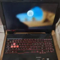 لپتاپ گیمینگ Asus tuf f15 fx506h rtx 3050|رایانه همراه|تهران, گیشا|دیوار
