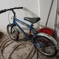 دوچرخه آبی