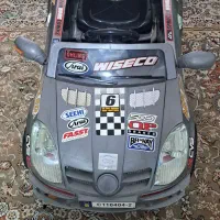 ماشین شارژی