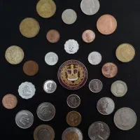 کلکسیون سکه و اسکناس|کلکسیون سکه، تمبر، اسکناس|تهران, فردوسی|دیوار