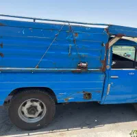 نیسان وانت|خودرو سواری و وانت|اصفهان, ارغوانیه|دیوار