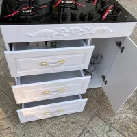 اجاق گاز ام دی اف|اجاق گاز و لوازم برقی پخت‌وپز|میناب, |دیوار