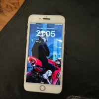 گوشی آیفون 8 plus|موبایل|اصفهان, وحید|دیوار