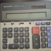 ماشین حساب شارپ