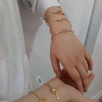 گوشواره گردنبند ست ونیم ست دستبندانگشتر