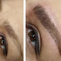 تاتو ابرو فقط فقط