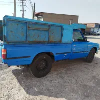 نیسان وانت 1387|خودرو سواری و وانت|تبریز, |دیوار