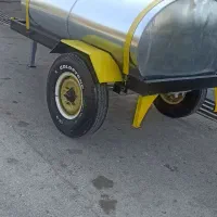 تانکر چرخدار ۲هزار لیتری|ماشین‌آلات صنعتی|ایوان, |دیوار