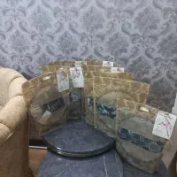 شال موهر ابریشم نیمه  موهر  برندهای لوکس