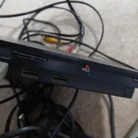 پلیت استیشن 2 فلش‌خور