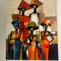 آموزش نقاشی هاپپررئال و پرورش خلاقیت(کودکان)|خدمات آموزشی|مشهد, صیاد شیرازی|دیوار