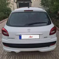 پژو 207 پانوراما ارتقا یافته مدل 1403|خودرو سواری و وانت|شیراز, دروازه قران|دیوار